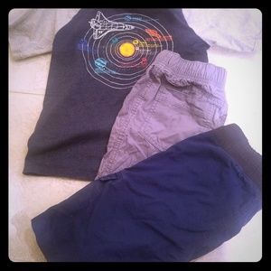 Boys assorted pieces